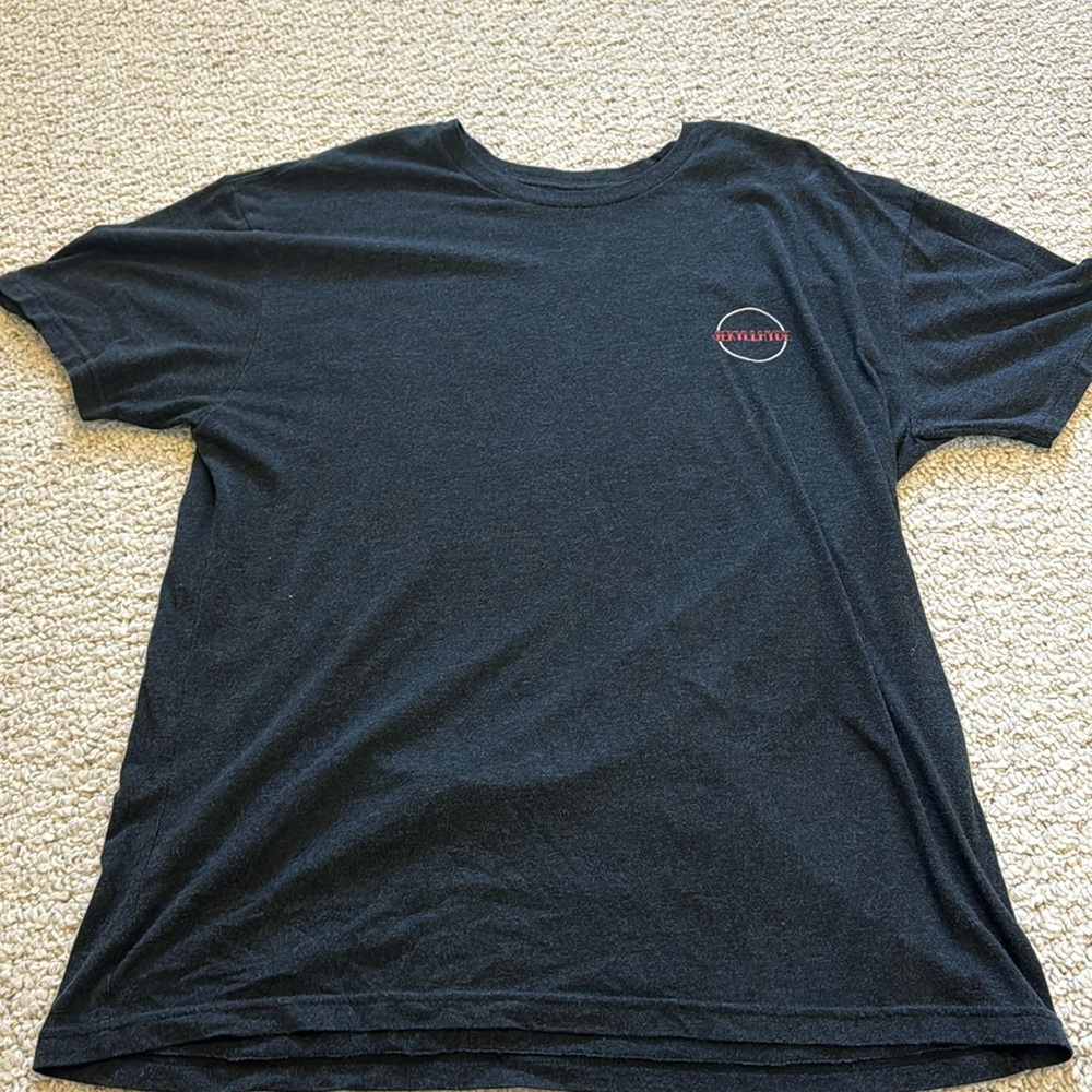 Lightly worn